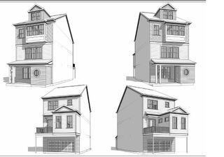 New construction Townhouse house 1976 Flying Scotsman Drive, Unit 8, Kennesaw, GA 30144 Kensington- photo