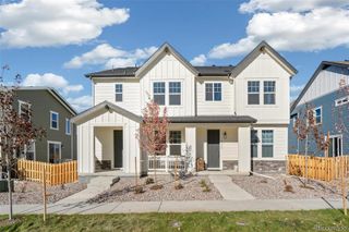 New construction Duplex house 13539 E 111Th Ave, Commerce City, CO 80022 - image