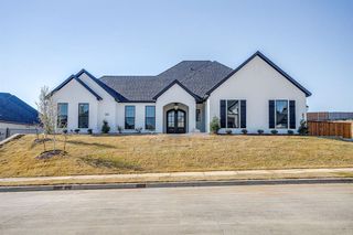 New construction Single-Family house 8118 Luanna Hills Dr, Benbrook, TX 76126 - image