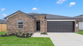 New construction house 2924 Lago Costa Dr, Texas City, TX 77568 plan Lakeway - image