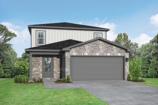 New construction Single-Family house 1031 Wildflower Way Dr, Beasley, TX 77417 - image