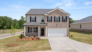 New construction Single-Family house 4156 Spencer Lane, Lithonia, GA 30038 Hanover- photo