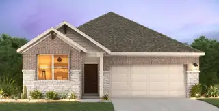 New construction Single-Family house 1924 Davee Pl, Georgetown, TX 78633 plan Cartwright - image