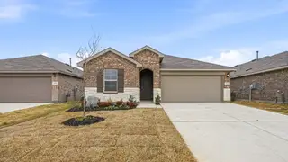 New construction Single-Family house 1908 Cherokee Ln, Cleburne, TX 76033 plan Easton - image