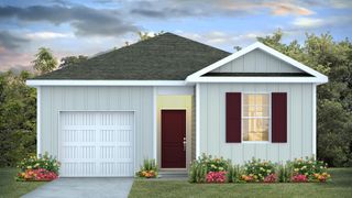 New construction Single-Family house 623 Glacier Rd, Lexington, SC 29072 plan CAMERON - image