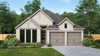 New construction  house 252 Bay Laurel Rd, McKinney, TX 75071 plan 1950W - image
