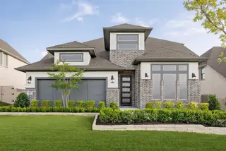 New construction Single-Family house 2728 Shady Branch Ln, McKinney, TX 75071 - image