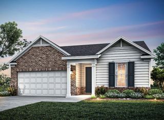 New construction Single-Family house 1113 Leconte Ct, Griffin, GA 30223 plan Cressview - image