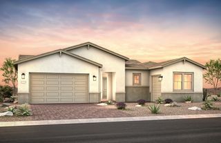 New construction Single-Family house 4230 N Cottonwood Dr, Florence, AZ 85132 plan Journey - image