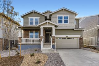 New construction  house 10828 Snowdon St, Parker, CO 80134 plan Chelton - image