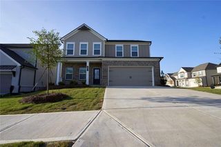 New construction Single-Family house 305 Sterling Creek Way, Loganville, GA 30052 - image