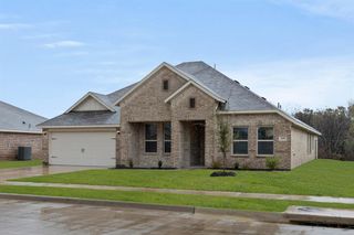 New construction Single-Family house 2609 Streamside Dr, Burleson, TX 76028 plan Walden II - image