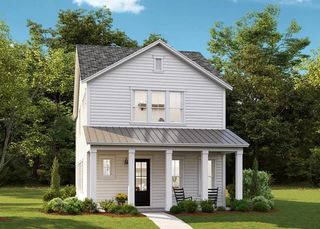 New construction house 1477 Clay Field Trl, Summerville, SC 29485 plan Pinckney - image