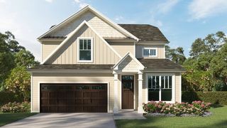 New construction  house 6012 Peregrine Ln, Greer, SC 29651 plan Bakersfield - image