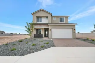 New construction Single-Family house 1998 E Mill Rd, San Tan Valley, AZ 85140 plan Tipton Plan 3507 - image
