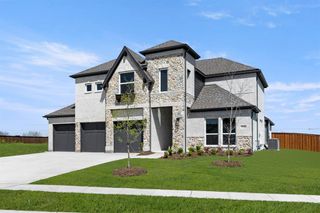 New construction Single-Family house 9729 Palermo Ln, Forney, TX 75126 plan Cooper F - image