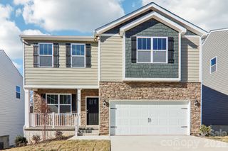 New construction Single-Family house 831 Adelston Ln, Asheville, NC 28804 plan Penwel - image