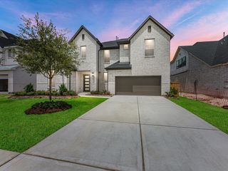 New construction Single-Family house 19618 Jessica View Ct, Cypress, TX 77433 - image