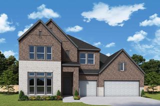 New construction Single-Family house 3225 Lookout Mountain Rd, Georgetown, TX 78628 plan The Nacogdoches - image