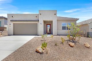 New construction house 14780 N Chicalote Dr, Marana, AZ 85658 plan Oxford - image