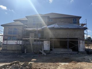 New construction Single-Family house 17705 Absinthe Dr, Austin, TX 78738 Merrick II- photo