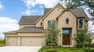 New construction Single-Family house 208 Oswalt Wy, Liberty Hill, TX 78642 plan 4347W - image