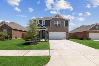 New construction Single-Family house 1131 Campside Dr, Beasley, TX 77417 - image