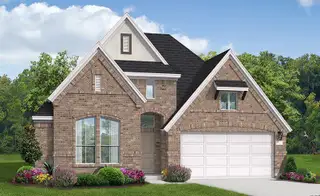 New construction Single-Family house 32535 Sweetgum Hollow Ct, Spring, TX 77386 - image