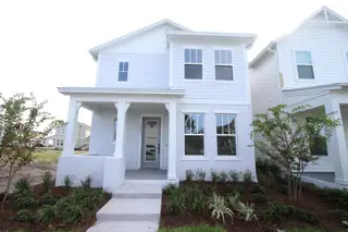 New construction Single-Family house 15053 Sirleaf Dr, Orlando, FL 32827 plan The Dunstan - image