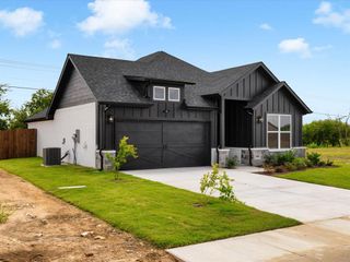 New construction Single-Family house 808 Tesslynn Ave, Godley, TX 76044 plan The Amherst - image