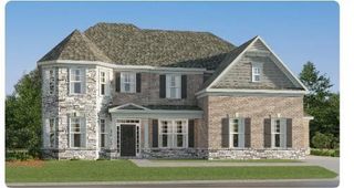 New construction Single-Family house 233 Deer Valley Run, Canton, GA 30115 plan Avalon - image