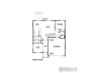 New construction Single-Family house 1880 Mount Monroe Dr, Berthoud, CO 80513 plan HENLEY - image