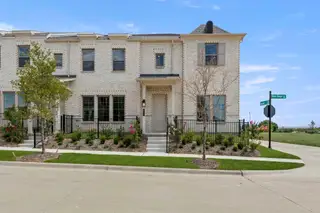 New construction house 626 Blue Ridge Dr, Mansfield, TX 76063 plan Berkeley - image