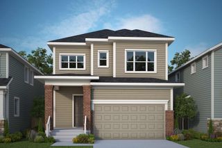 New construction Single-Family house 9030 Frolic Vw, Colorado Springs, CO 80924 plan The Wintercrest - image