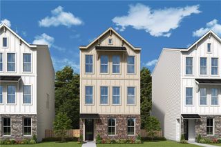 New construction Single-Family house 642 Memphis Dr Ave, Scottdale, GA 30079 - image