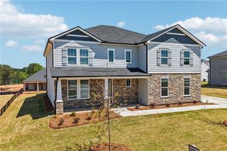 New construction Single-Family house 2108 Homer Dr, Monroe, GA 30656 - image