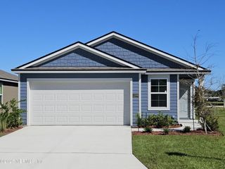 New construction Single-Family house 12569 Rubber Fig Ter, Jacksonville, FL 32218 - image