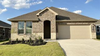 New construction Single-Family house 10840 Black Onyx Dr, Fort Worth, TX 76036 plan LARK - image