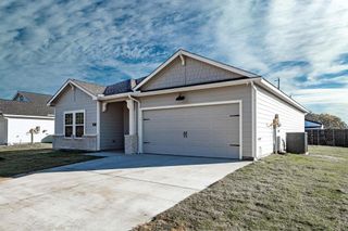 New construction Single-Family house 227 Faith Ln, Tioga, TX 76271 plan The Mockingbird - image