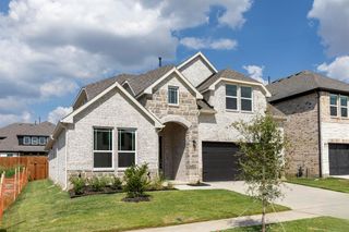 New construction Single-Family house 5705 Burford Ln, Celina, TX 75009 plan First - image