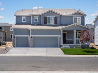 New construction Single-Family house 1604 Colorado River Dr, Windsor, CO 80550 plan The Kenosha - image