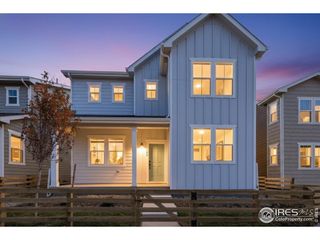 New construction  house 765 Nob Hill Ln, Fort Collins, CO 80524 plan Woodlawn - image