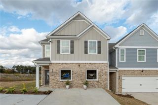 New construction Townhouse house 1715 Hillview Ln, Lithonia, GA 30058 - image
