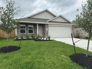 New construction Single-Family house 5014 Wild Bergamot Ct, Needville, TX 77461 plan Beckman - image