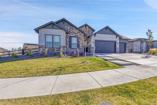 New construction Single-Family house 8538 S Quatar St, Aurora, CO 80016 plan Ferrara - image