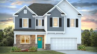 New construction Single-Family house 4351 Coralbead Ln, Leland, NC 28451 plan GLYNN - image