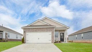 New construction  house 4352 Oswin Dr, Murfreesboro, TN 37129 plan BOWEN - image