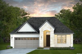 New construction Single-Family house 2269 Namboca Ave, New Braunfels, TX 78132 plan Prosperity - image