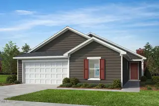 New construction Single-Family house 223 Norman Ave, Lillington, NC 27546 - image