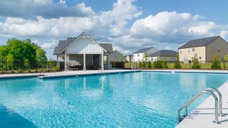 New construction  house 536 Whitman Ln, Stockbridge, GA 30281 plan Hayden - image